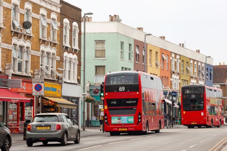 Leyton High Street